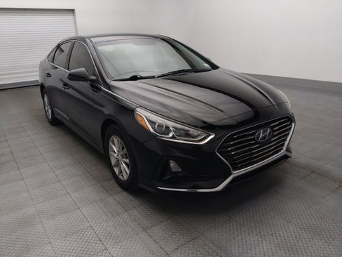 Used 2019 Hyundai Sonata SE w/ Cargo Package FWD image 13