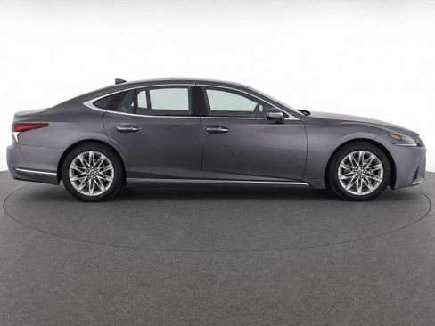Used 2019 Lexus LS 500 RWD image 8