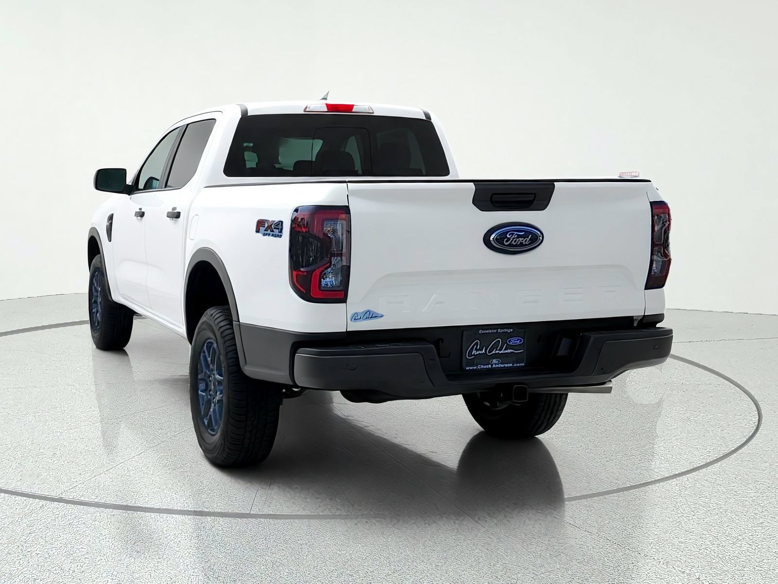 New 2026 Ford Ranger XLT w/ FX4 Off-Road Package AWD/4WD image 6