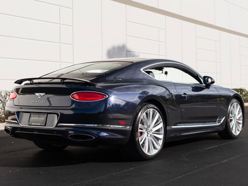 Used 2023 Bentley Continental GT Speed AWD/4WD image 16