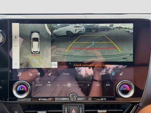New 2026 Lexus NX 350 AWD w/ Cold Area Package image 34