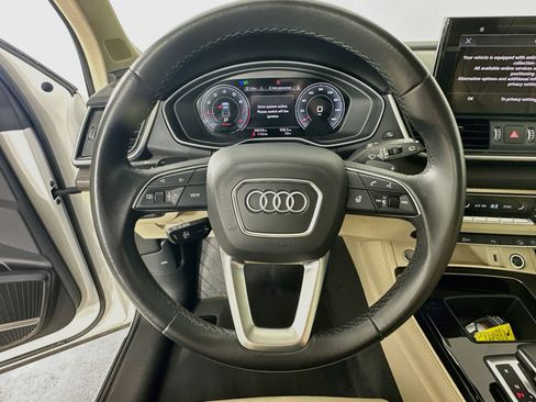 Used 2024 Audi Q5 2.0T Premium Plus AWD/4WD image 12