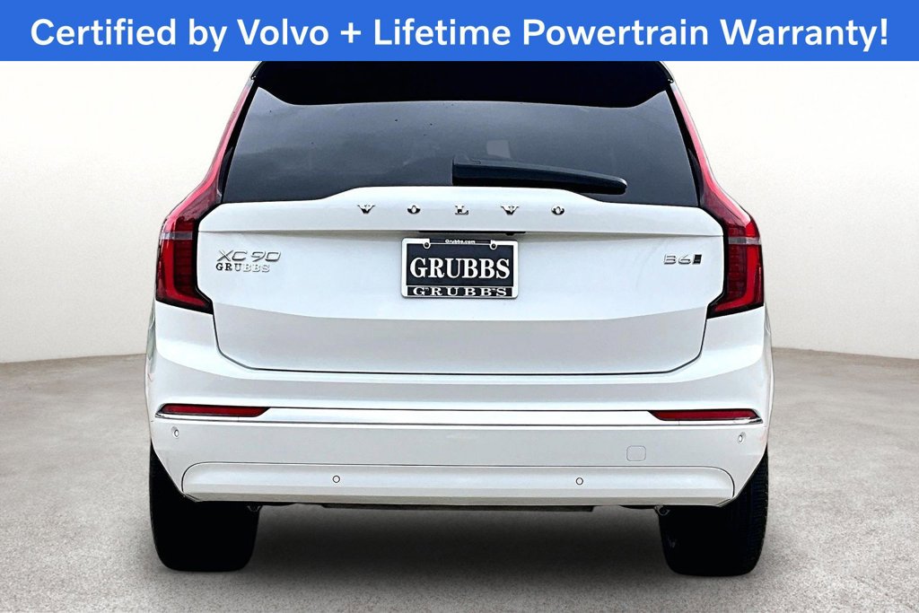 Used 2026 Volvo XC90 B6 Plus AWD/4WD image 5