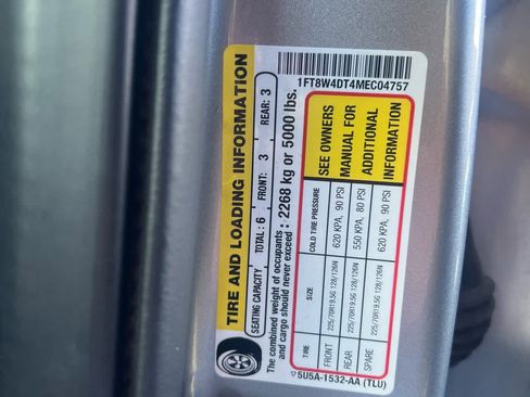 Used 2021 Ford F450 XL w/ STX Appearance Package image 17