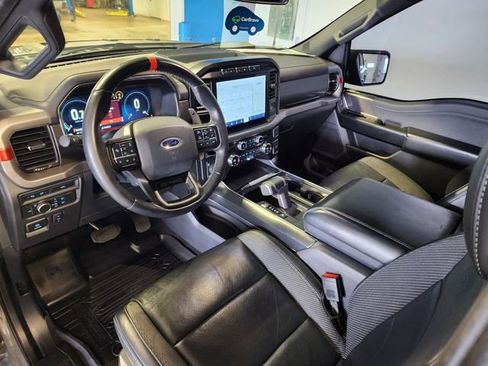 Used 2021 Ford F150 Raptor AWD/4WD image 11