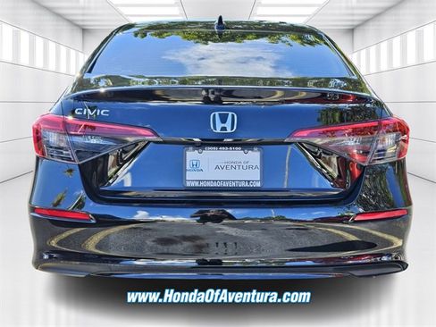 Certified 2023 Honda Civic LX image 3