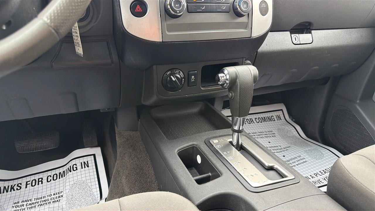 Used 2012 Nissan Xterra S w/ Value Package AWD/4WD image 22