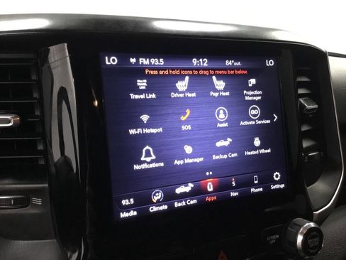 Used 2021 RAM 1500 Big Horn AWD/4WD image 22