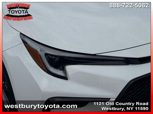Certified 2023 Toyota Corolla SE w/ Carpet Mat Package (TMS) FWD image 13