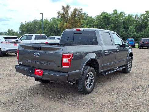 Used 2019 Ford F150 XLT w/ Equipment Group 302A Luxury AWD/4WD image 6