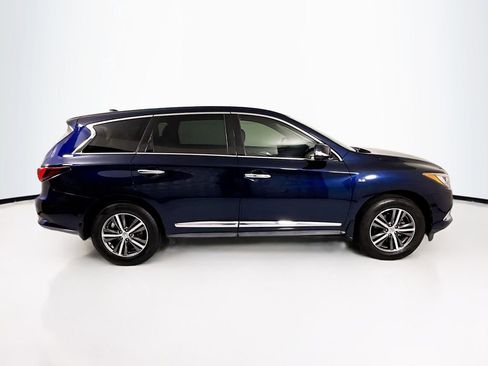 Used 2020 INFINITI QX60 Pure FWD image 4