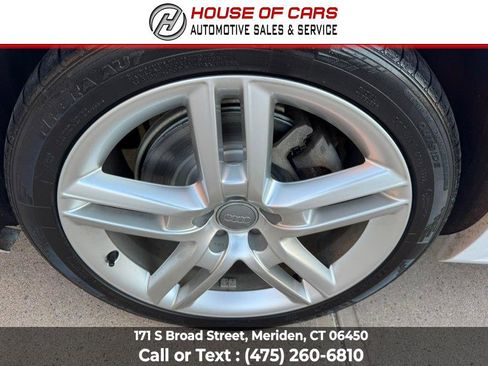 Used 2016 Audi A6 2.0T Premium Plus w/ Premium Plus Package AWD/4WD image 17