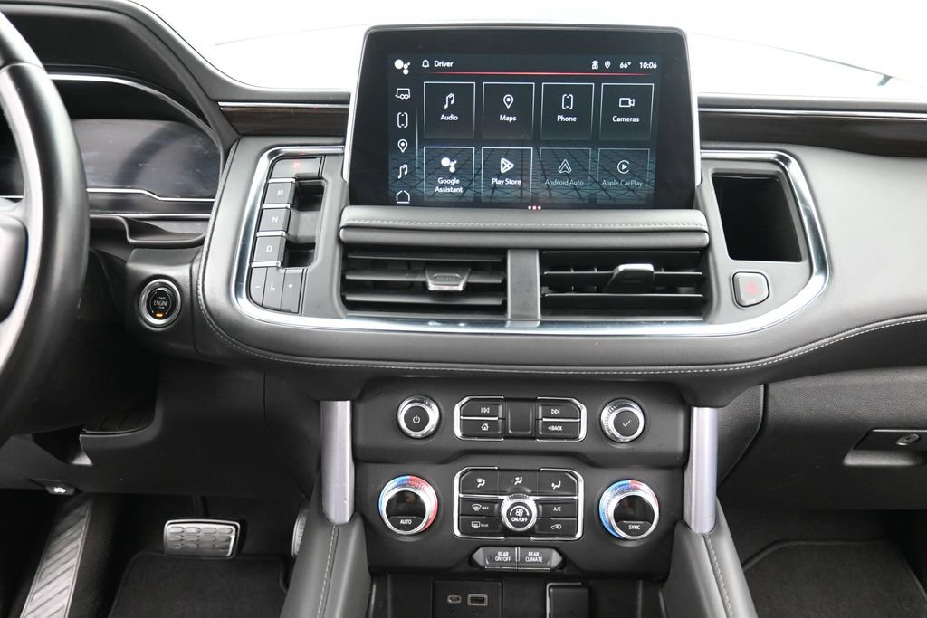 Used 2022 GMC Yukon SLE w/ Max Trailering Package AWD/4WD image 13