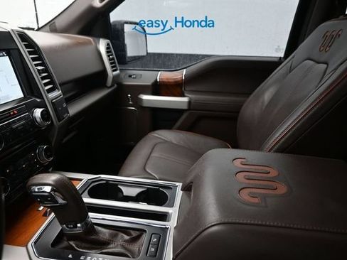 Used 2016 Ford F150 King Ranch w/ Equipment Group 601A Luxury AWD/4WD image 13
