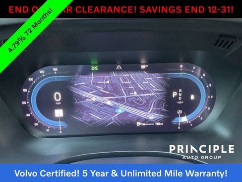 Certified 2023 Volvo XC60 B5 Ultimate w/ Protection Package Premier image 26