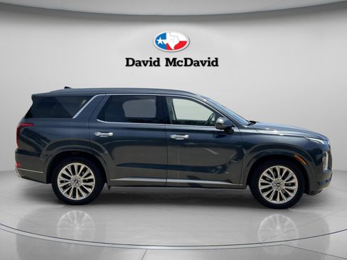 Used 2020 Hyundai Palisade Limited AWD/4WD image 14