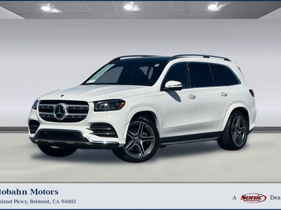 Certified 2023 Mercedes-Benz GLS 450 4MATIC