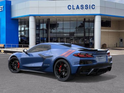 New 2027 Chevrolet Corvette Grand Sport w/ Z52 Sport Performance Package RWD image 3