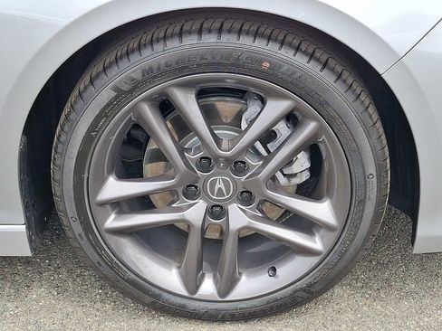 Used 2025 Acura TLX SH-AWD w/ A-SPEC Pkg image 9