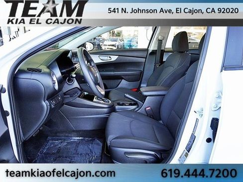 Certified 2024 Kia Forte LXS image 13