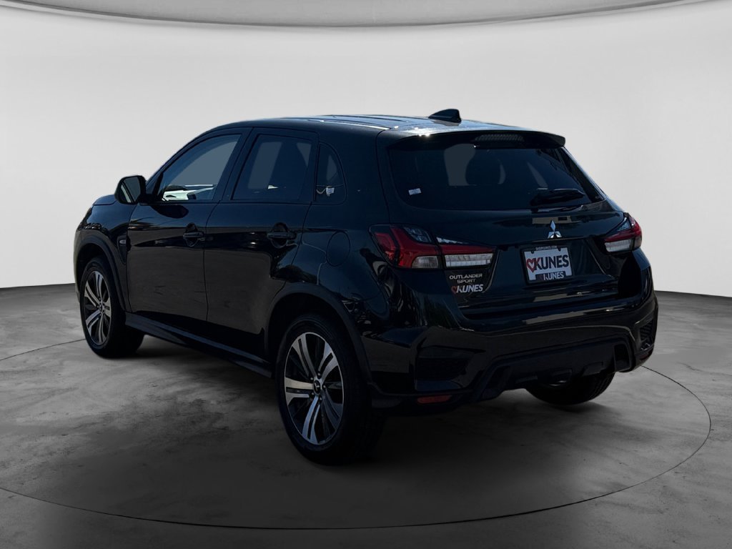 Used 2024 Mitsubishi Outlander Sport Ralliart AWD/4WD image 7