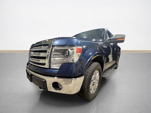 Used 2013 Ford F150 Lariat w/ Luxury Equipment Group image 8