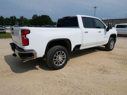 New 2026 Chevrolet Silverado 2500 LTZ w/ LTZ Premium Package