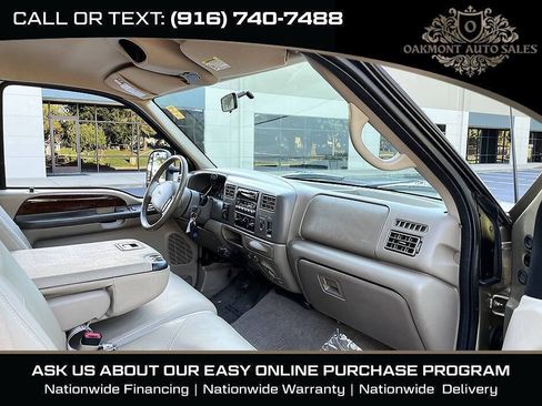 Used 2000 Ford F350 Lariat AWD/4WD image 15