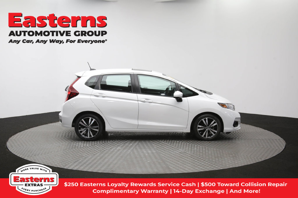 Used 2020 Honda Fit EX image 46
