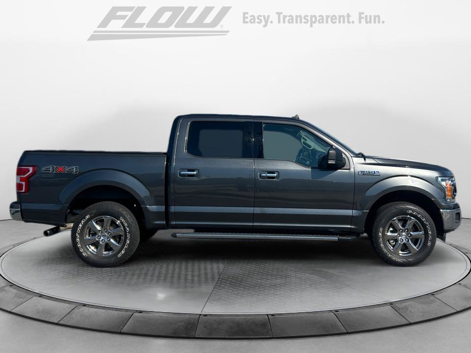 Used 2020 Ford F150 XLT w/ Equipment Group 302A Luxury AWD/4WD image 8