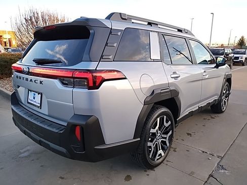 New 2026 Subaru Outback Touring XT AWD/4WD image 8
