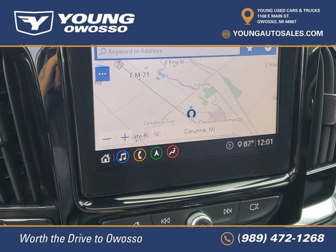 Used 2021 Chevrolet Traverse LT w/ LT Premium Package AWD/4WD image 18
