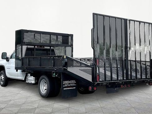 New 2025 Chevrolet Silverado 3500 W/T w/ WT Convenience Package AWD/4WD image 4