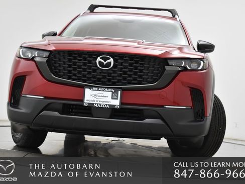 Certified 2025 MAZDA CX-50 2.5 Hybrid w/ Preferred Pkg image 4