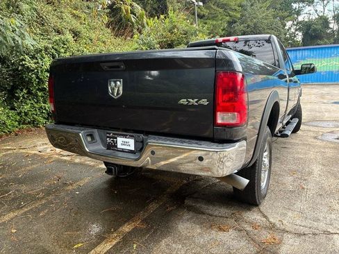 Used 2014 RAM 2500 Tradesman w/ Chrome Appearance Group AWD/4WD image 7