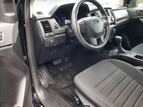 Used 2022 Ford Ranger XL w/ Equipment Group 101A High AWD/4WD image 10