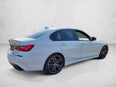 Used 2021 BMW M340i w/ Premium Package RWD image 5