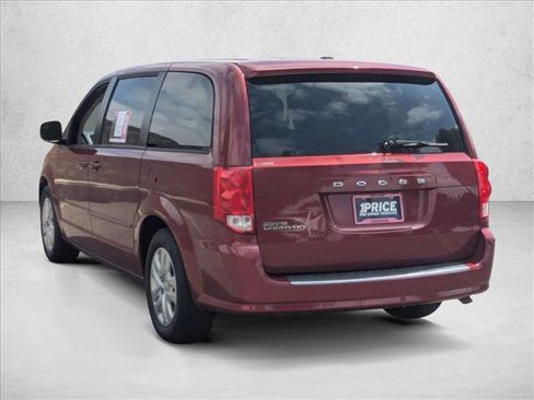 Used 2016 Dodge Grand Caravan SE w/ Quick Order Package 29E SE FWD image 8