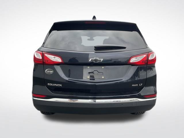 Used 2021 Chevrolet Equinox LT AWD/4WD image 29