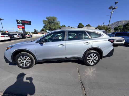 Used 2020 Subaru Outback AWD/4WD image 7