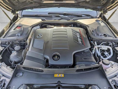 Used 2019 Mercedes-Benz AMG GT 53 image 23