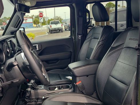 Used 2022 Jeep Gladiator Overland w/ Popular Equipment Package image 23