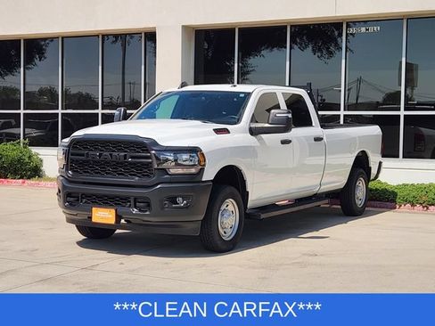 Certified 2024 RAM 2500 Tradesman w/ Special Service Vehicle Group AWD/4WD image 3