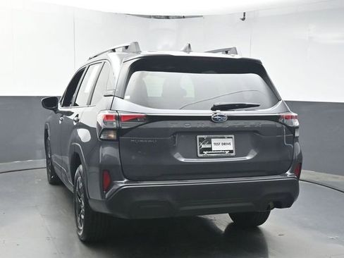 Certified 2026 Subaru Forester Premium AWD/4WD image 6