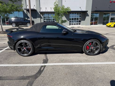 Used 2018 Jaguar F-TYPE R AWD/4WD image 13