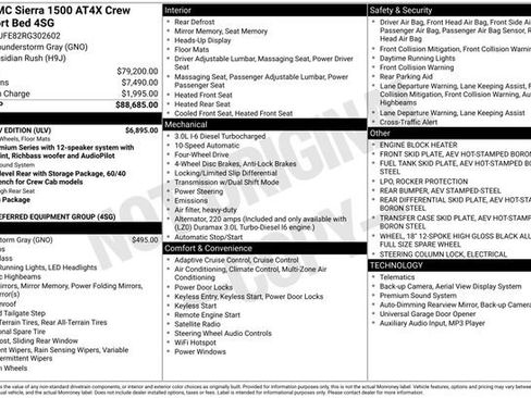 Used 2024 GMC Sierra 1500 AT4X w/ AT4X AEV Edition image 28