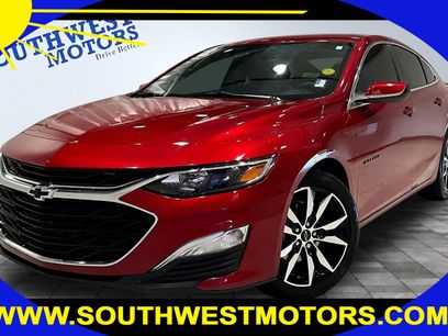 Used 2024 Chevrolet Malibu RS w/ LPO, Floor Liner Package