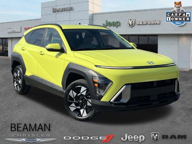 Used 2025 Hyundai Kona SEL AWD/4WD 360° Tour