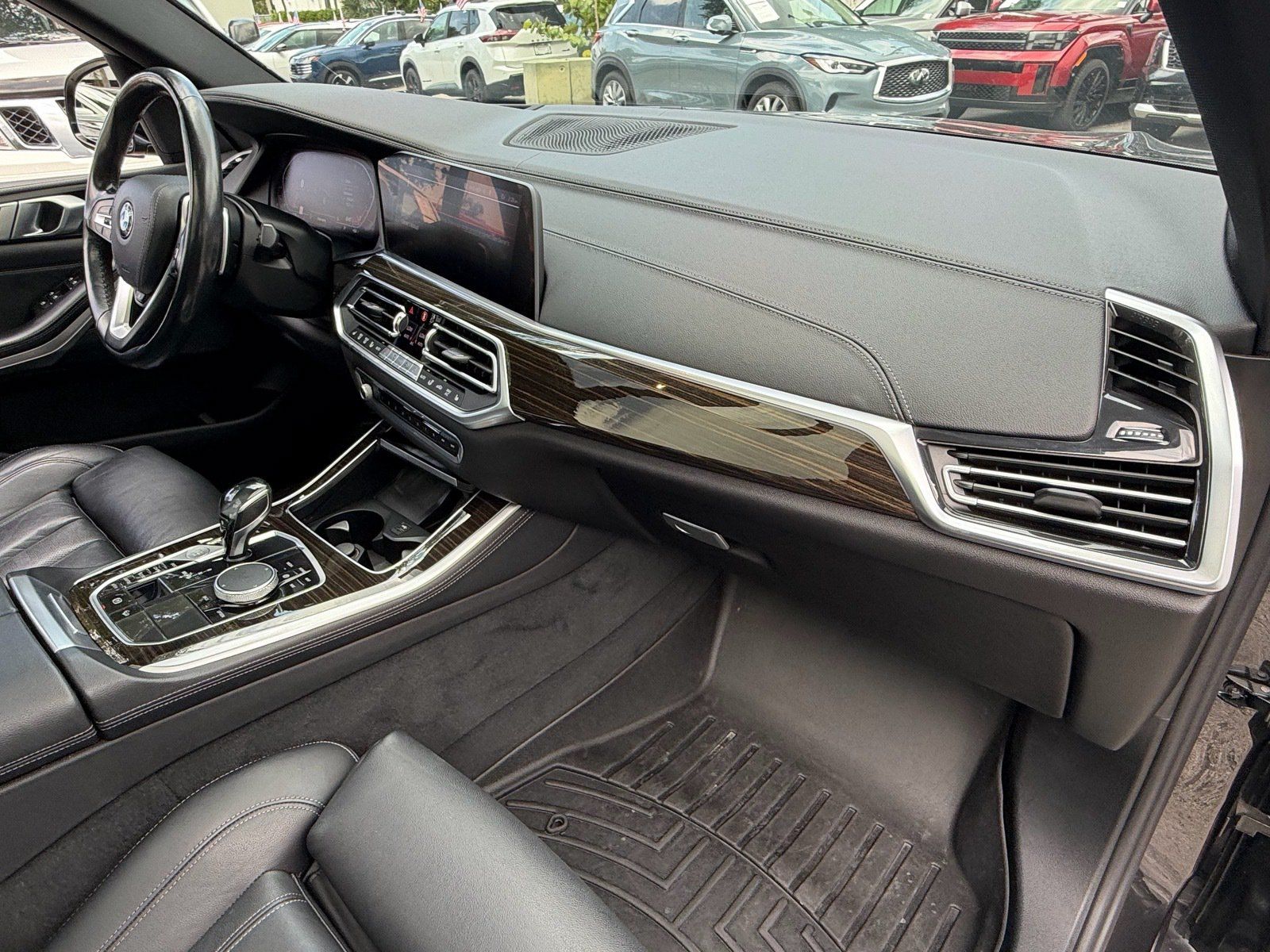 Used 2020 BMW X5 xDrive40i w/ Premium Package AWD/4WD image 21