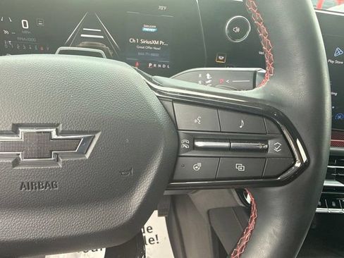 Used 2024 Chevrolet Traverse RS w/ LPO, Floor Liner Package AWD/4WD image 14